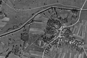 Georeferenciranje fotogrametrijskog materijala snimljenog prije 1968.god.