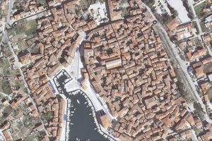 Geodetski projekt izrade DOF-a na području katastarske općine Cres
